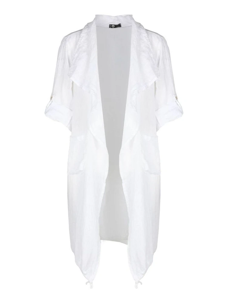 M Made Italy – Cardigan tissé pour femme