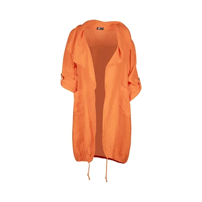 M Made Italy — Cardigan tissé pour femme