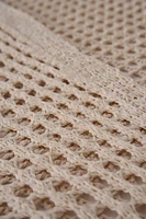 Open Knit Cardigan | Ema&Carla