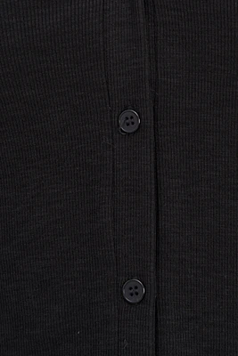 Cardigan à bordure contrastante | Ema&Carla