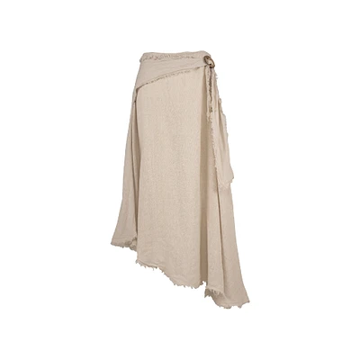 Astrid — Hampton Wrap Skirt