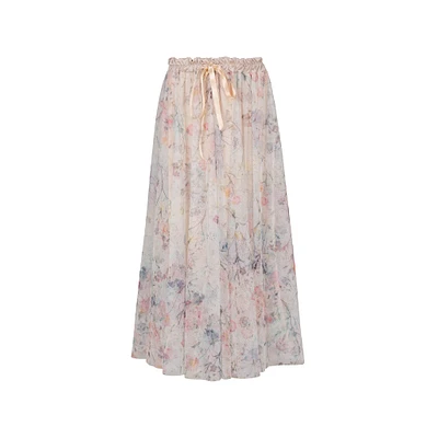Astrid — Jupe tissée élégante pour femme