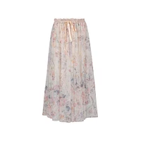 Astrid — Jupe tissée élégante pour femme
