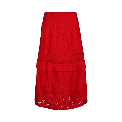 M Made Italy — Women's Woven Skirt