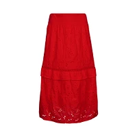 M Made Italy — Women's Woven Skirt