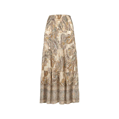 M Made Italy — Women's Woven Skirt