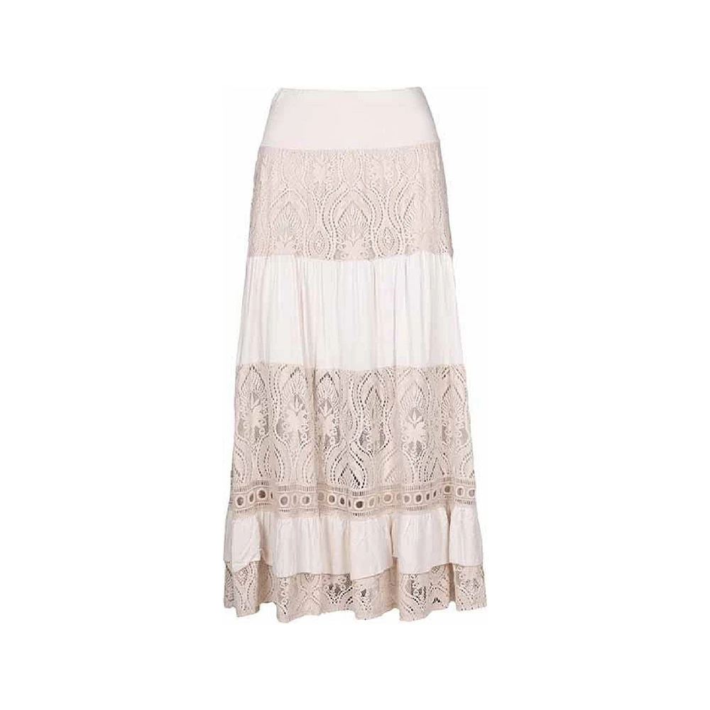 M Made italy — Women's Woven Skirt