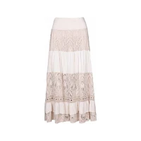 M Made italy — Women's Woven Skirt