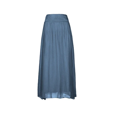 M Made Italy — Women's Woven Skirt