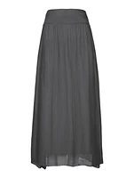 M Made Italy – Woven Skirt