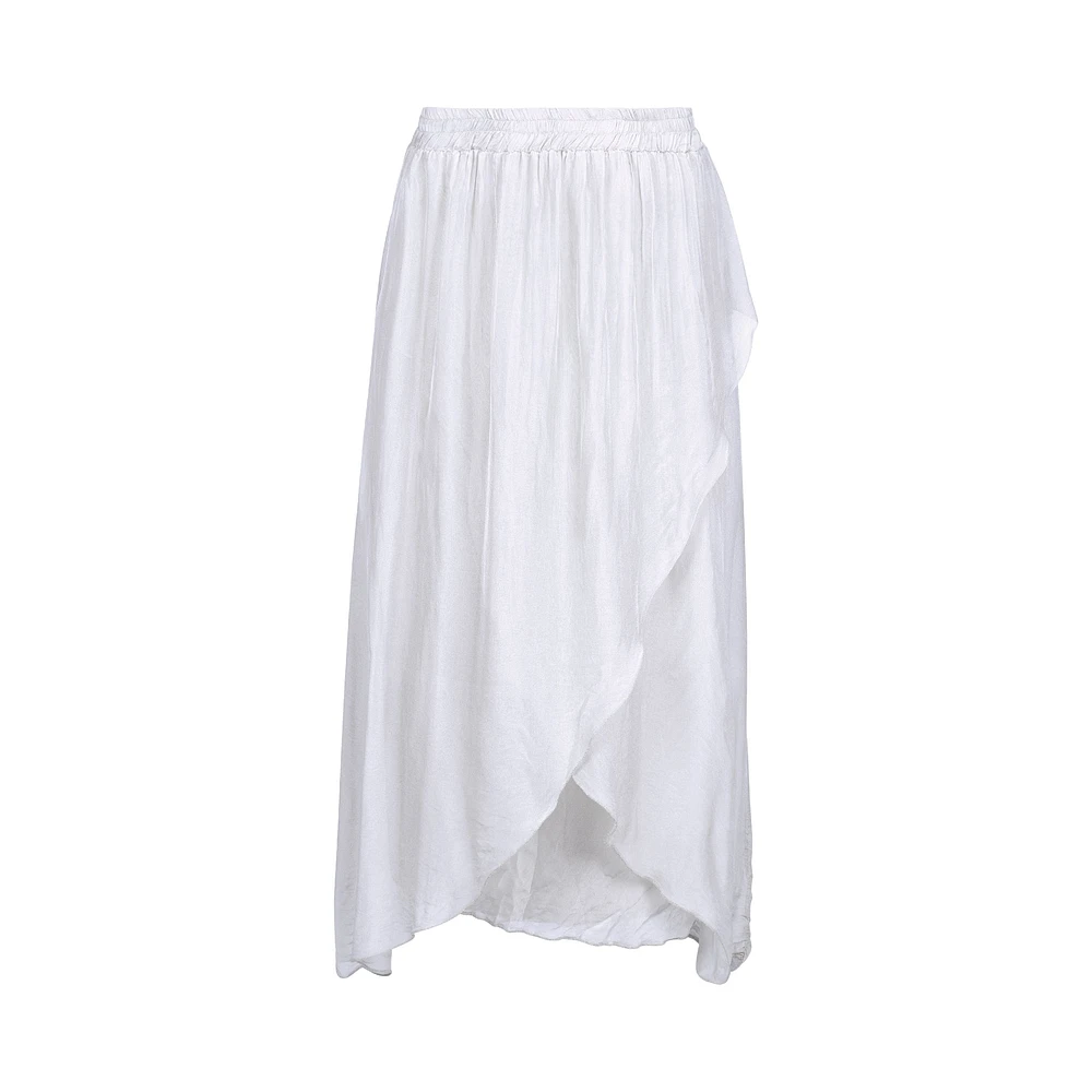 Women's Woven Skirt