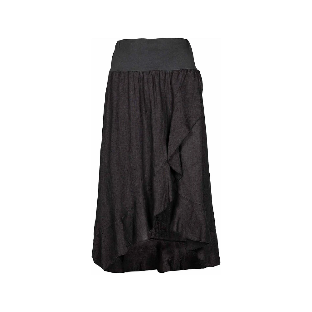 M Made italy — Women's Woven Skirt