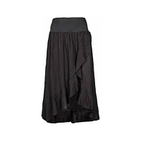 M Made italy — Women's Woven Skirt