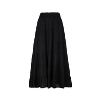 M Made Italy — Women's Woven and Knitted Skirt