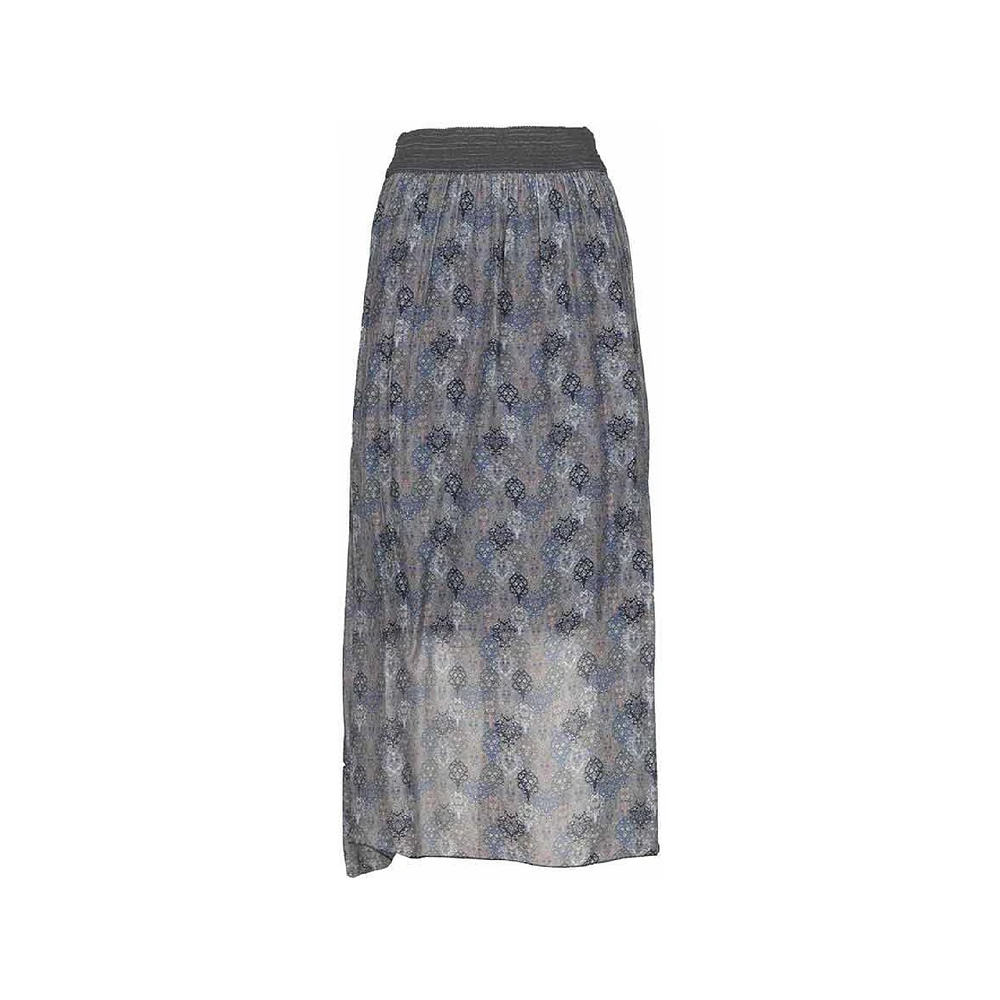 Women's Woven Skirt | M Made Italy