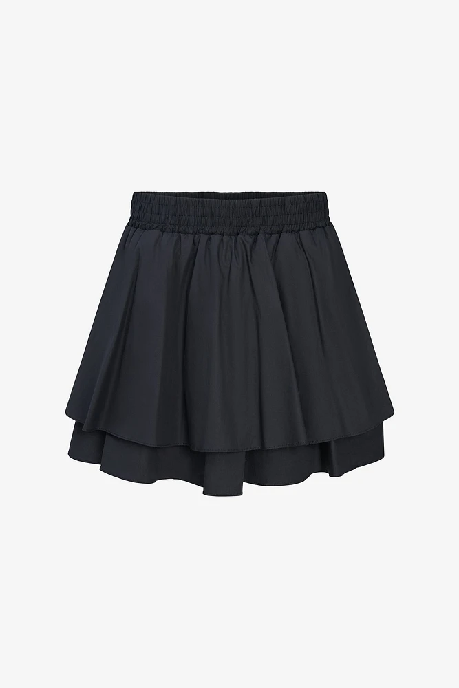 Layered Mini Skirt | Ema&Carla