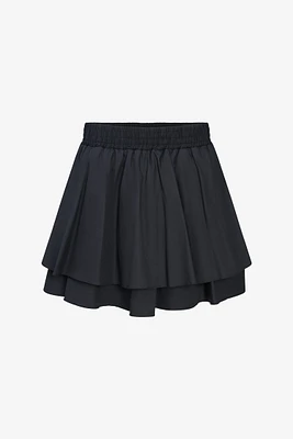 Layered Mini Skirt | Ema&Carla
