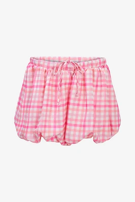 Plaid Mini Skirt | Ema&Carla