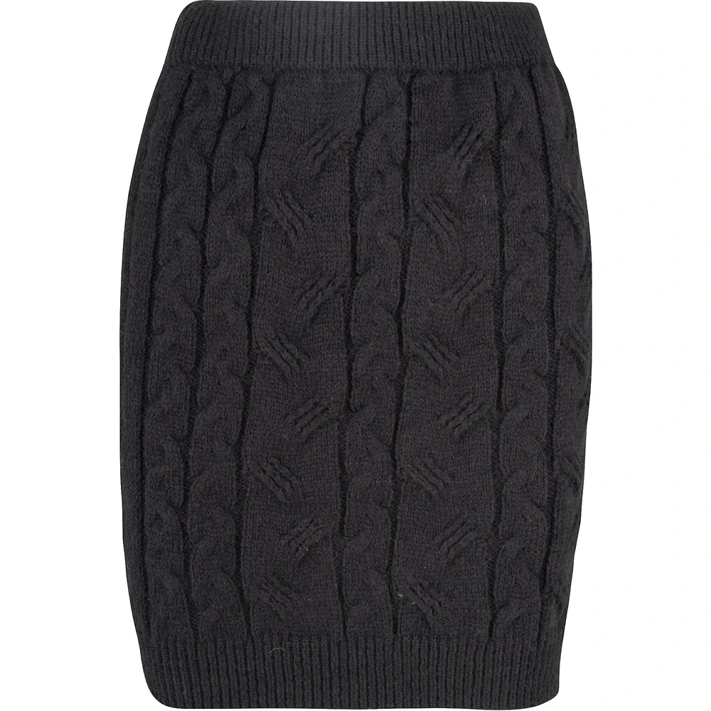 Astrid – Women's Knit Skirt