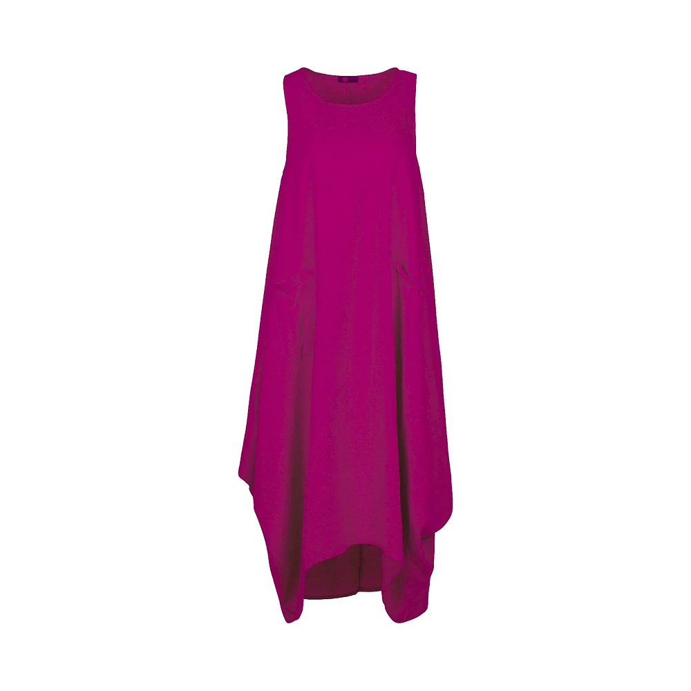 Women's Woven Dress | M Made Italy