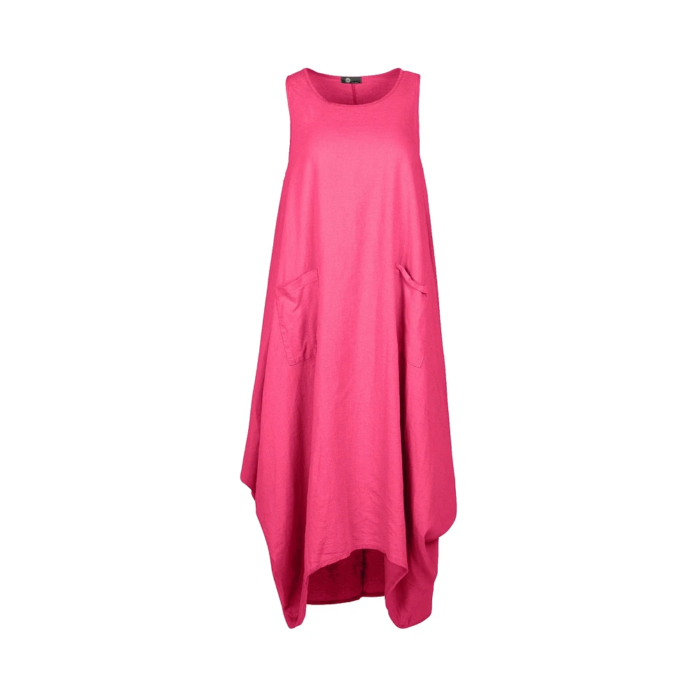 Women's Woven Dress | M Made Italy