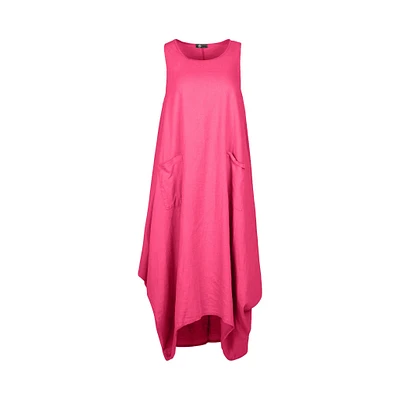 Women's Woven Dress | M Made Italy