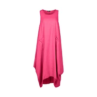 Women's Woven Dress | M Made Italy