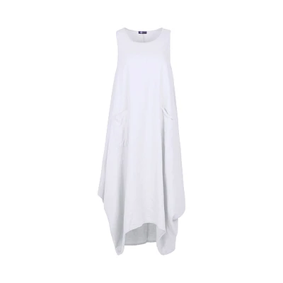 Robe tissée pour femme