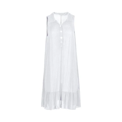 Robe tissée pour femme