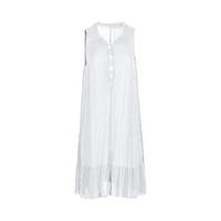 Robe tissée pour femme