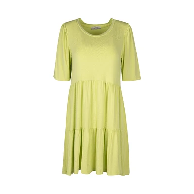 Astrid — Women's Woven Maxi Dress