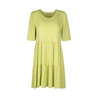 Astrid — Women's Woven Maxi Dress