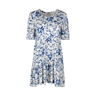 Astrid — Women's Knitted Maxi Dress