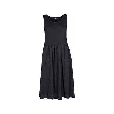 M Made italy — Women's Woven Sleeveless Dress