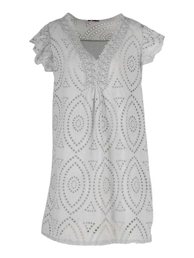 M Made Italy – Robe tissée pour femme