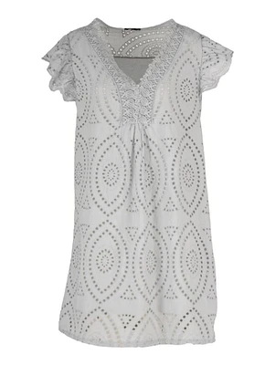 M Made Italy – Robe tissée pour femme