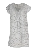 M Made Italy – Robe tissée pour femme