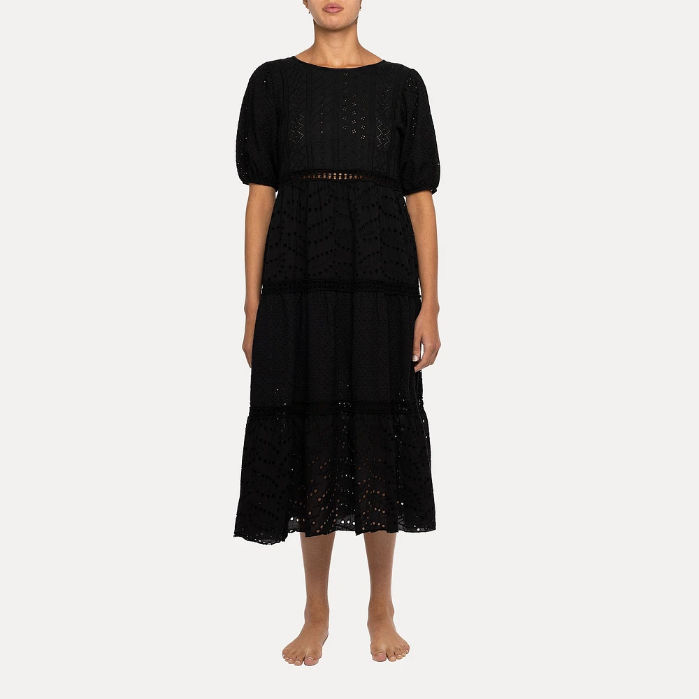 Astrid — Europe Bound Boho Dress
