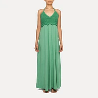 Astrid — Beach Day Maxi Dress