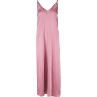 Astrid – Women's Woven Dress Rose Pink