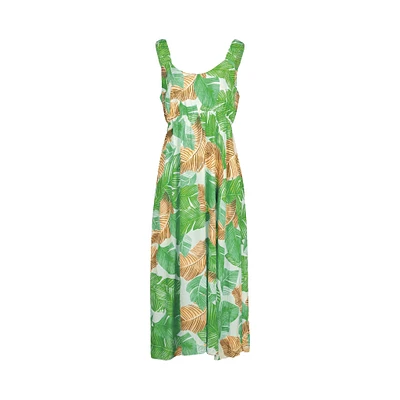 Robe tissée pour femme