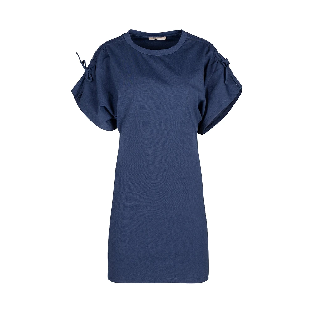 Astrid — Robe longue en tricot pour femme