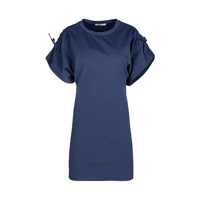 Astrid — Robe longue en tricot pour femme