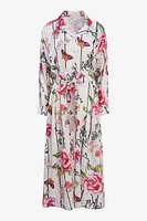 Robe à imprimé floral | Ema&Carla