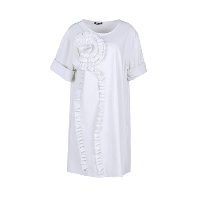 M Made Italy — Robe en tricot pour femme