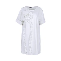 M Made Italy — Robe en tricot pour femme