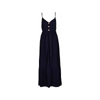 M Made italy — Women's Woven Slip Dress