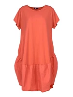 M Made Italy – Robe tricotée pour femme