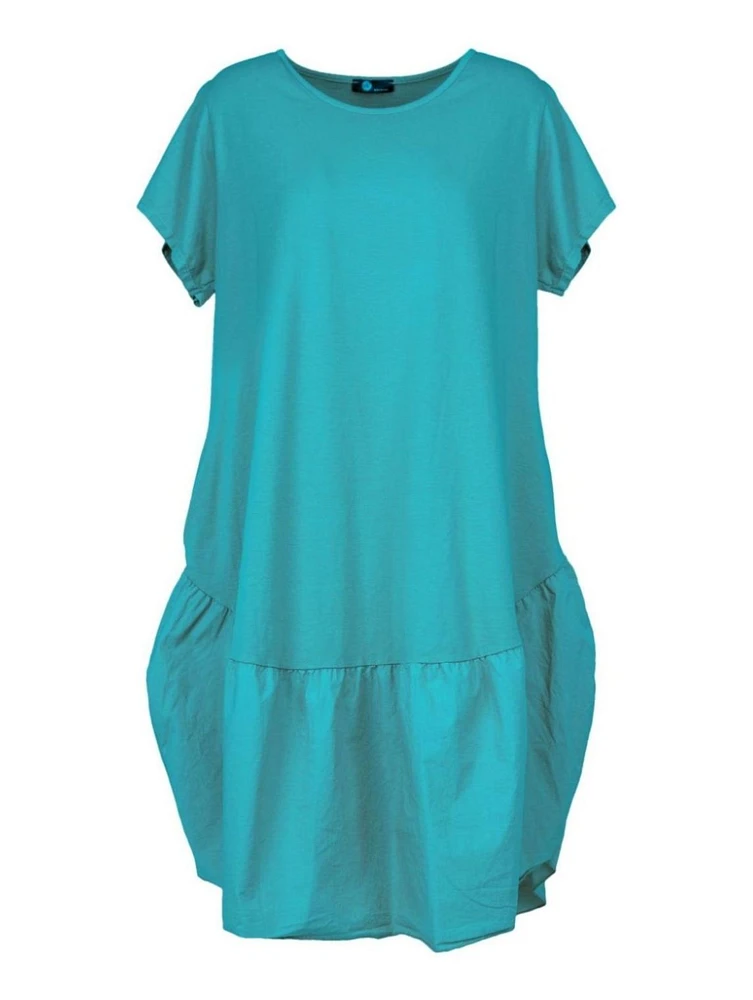 M Made Italy – Ladies Knitted Dress