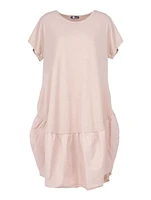 M Made Italy – Robe tricotée pour femme